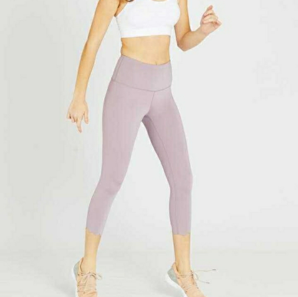 AS Revival Scalloped Leggings